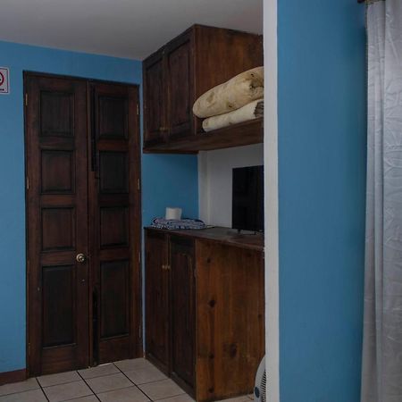 Hotel Niut-Ja オアハカ州 エクステリア 写真