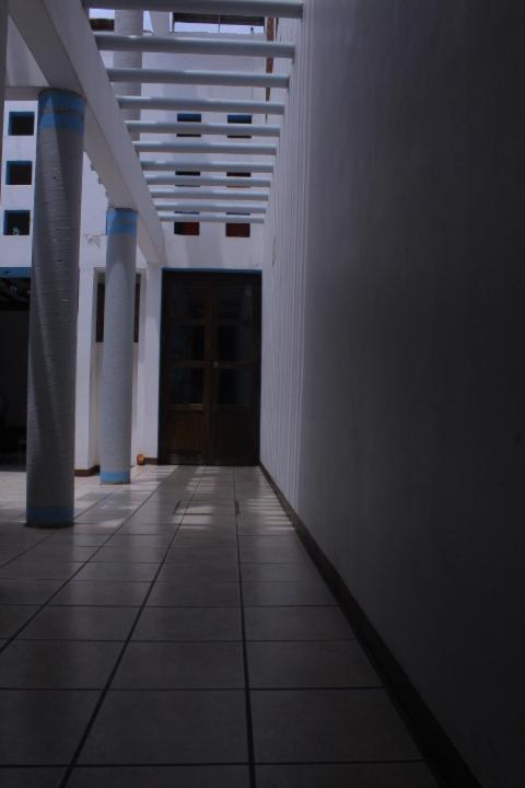 Hotel Niut-Ja オアハカ州 エクステリア 写真