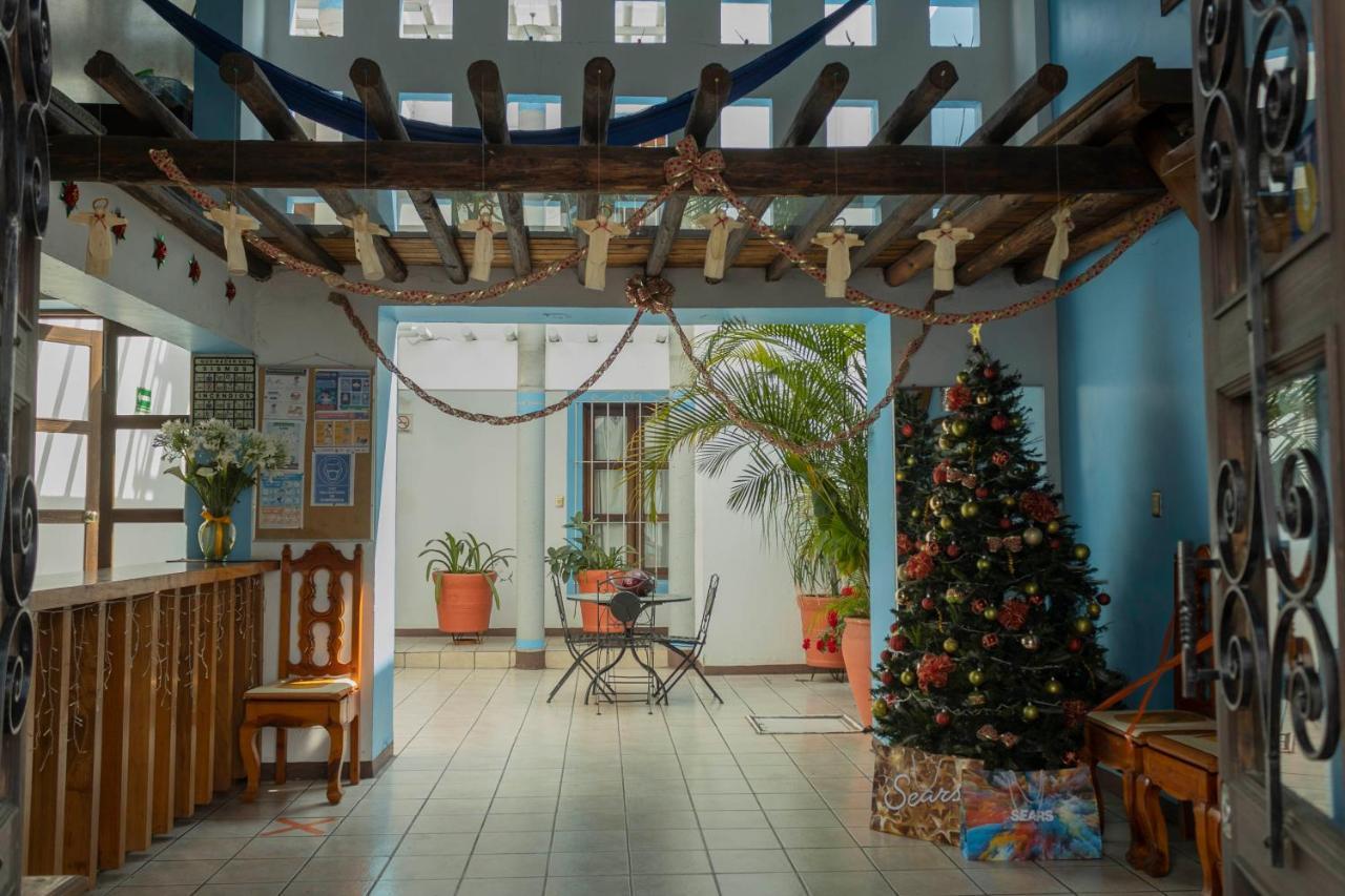 Hotel Niut-Ja オアハカ州 エクステリア 写真